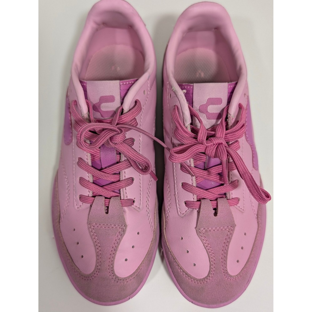 Charly Campista Urban Pitch Pink Indoor Soccer Lifestyle Shoes Sneakers Girl 4Y